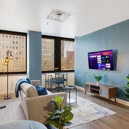 Vibrant Luxury Prime Location 24-7 Onsite Parking Gym Lounge Pittsburgh Exterior foto