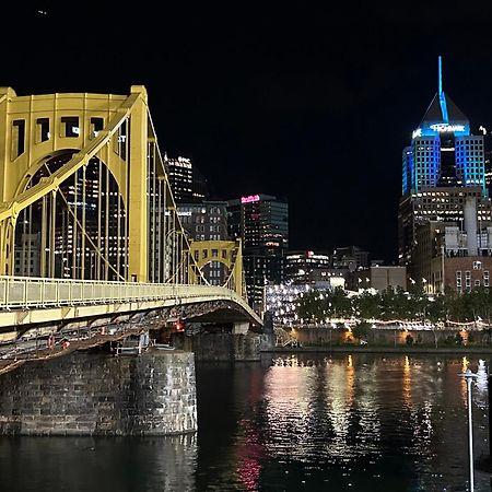 Vibrant Luxury Prime Location 24-7 Onsite Parking Gym Lounge Pittsburgh Exterior foto