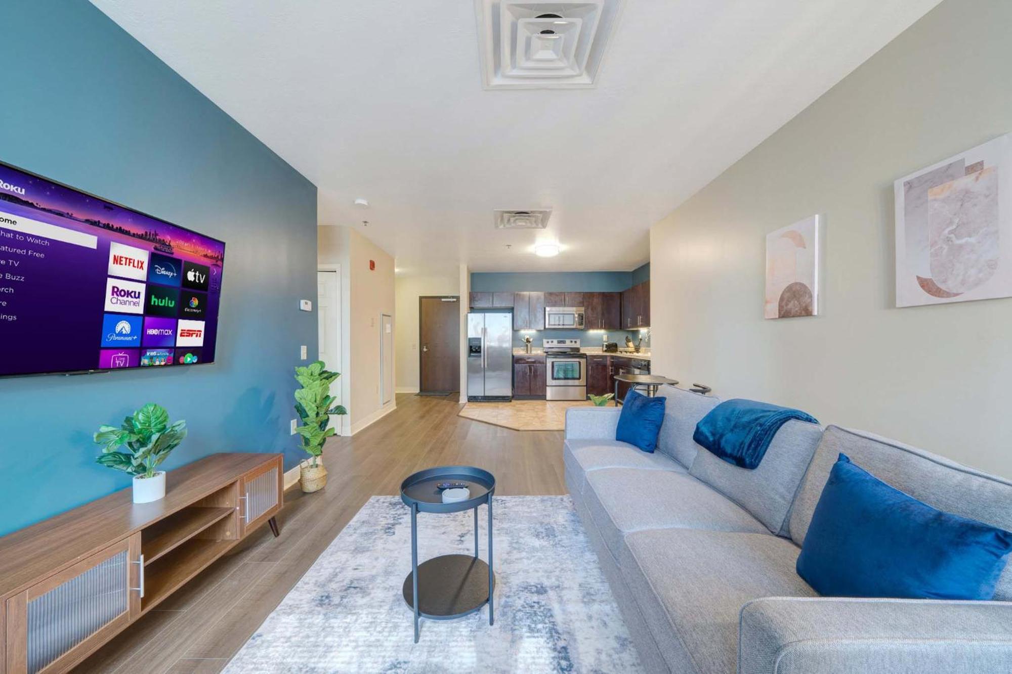 Vibrant Luxury Prime Location 24-7 Onsite Parking Gym Lounge Pittsburgh Exterior foto