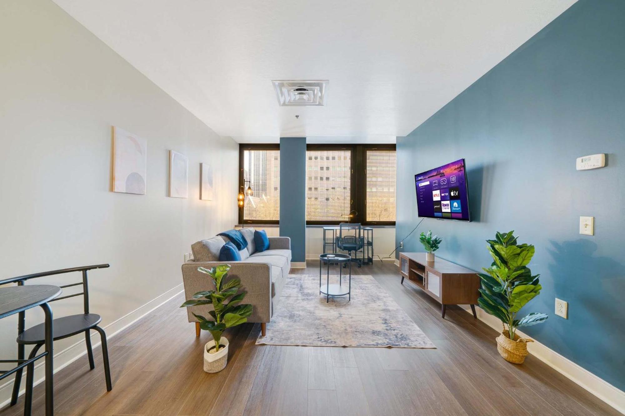 Vibrant Luxury Prime Location 24-7 Onsite Parking Gym Lounge Pittsburgh Exterior foto