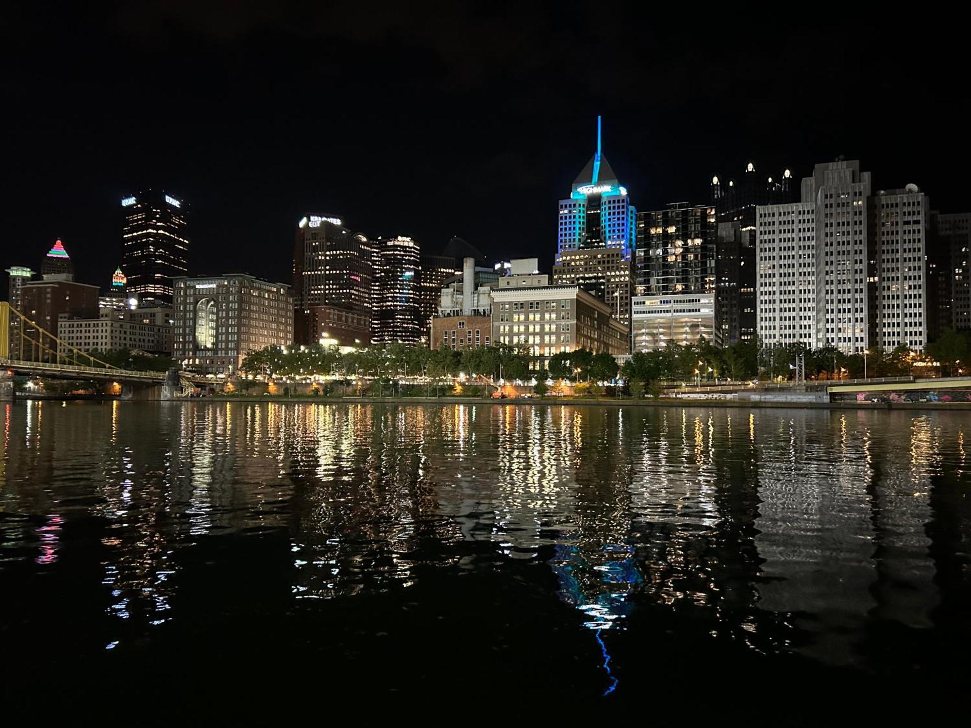 Vibrant Luxury Prime Location 24-7 Onsite Parking Gym Lounge Pittsburgh Exterior foto